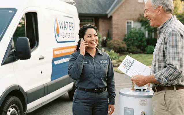 Water Heater Repair Sesser, IL FAQs