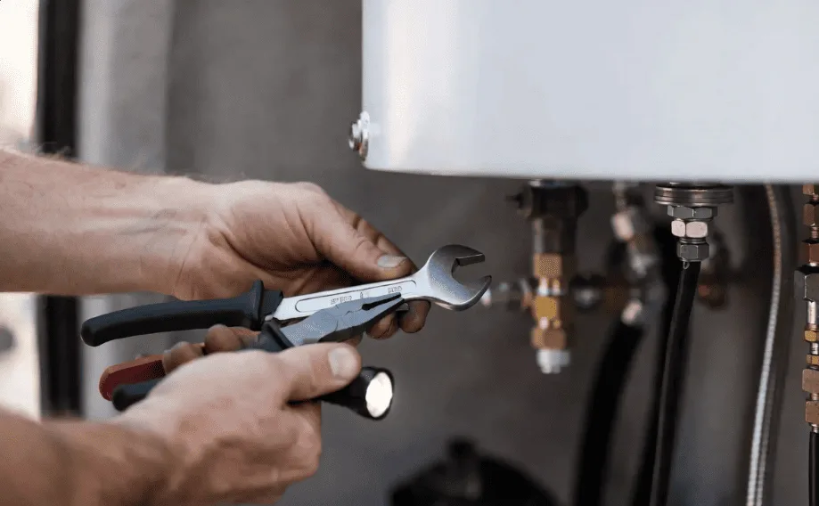Why choose Water Heater Repair in Sesser, IL